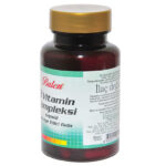 B Vitamin Kompleksi 60 - Görsel 4