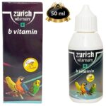 Kuşlar İçin B vitamini 50 ml