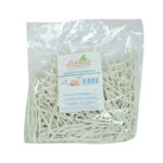 Bağlama Teli Tel Klips Pvc Kaplamalı Beyaz 500 Gr Takribi 500  1 Paket - Görsel 3