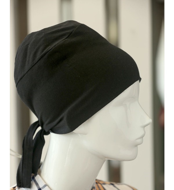 baglamal-2829-1.jpg Bağlamalı Tesettür Bone - Bağlamalı Bandana 5 Adet - Görsel 1
