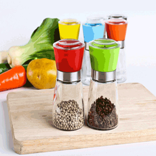 baharat-t-2405-1.jpg Baharat, Tuz ve Karabiber Öğütücü - Görsel 1