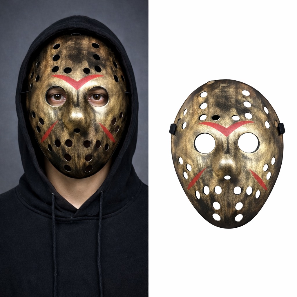 bakir-renk-kirmizi-cizgili-tam-yuz-hokey-jason-maskesi-hannibal-resim-3133.jpg Bakır Renk Kırmızı Çizgili Tam Yüz Hokey Jason Maskesi Hannibal Maskesi - Görsel 1