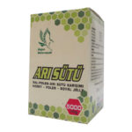 Bal Polen Arı Sütü Karışımı Bebe Doz 5000 Mg - Görsel 3