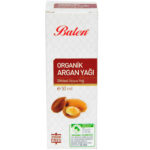 Argan Yağı Organik Soğuk Pres 50 ML Cam Şişe - Görsel 3