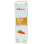 Havuç Tohumu Yağı Soğuk Pres 20 ML Cam Şişe - Görsel 3