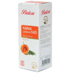 Kabak Çekirdeği Yağı Soğuk Pres 50 ML Cam Şişe - Görsel 5