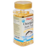 Omega 3 Plus+ Balık Yağı Yumuşak 100 - Görsel 3
