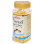 Omega 3 Plus+ Balık Yağı Yumuşak 100 - Görsel 4