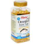 Omega 3 Plus+ Balık Yağı Yumuşak 200 - Görsel 3