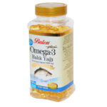 Omega 3 Plus+ Balık Yağı Yumuşak 200 - Görsel 4