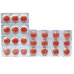 Portakal Aromalı sel Drops 24Adet - Görsel 6