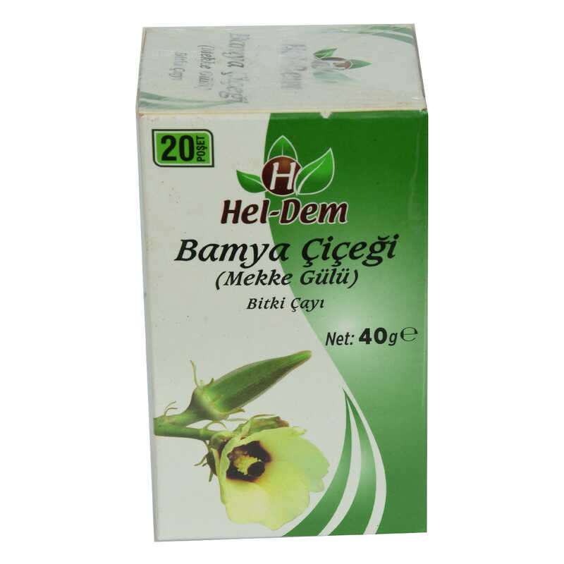 bamya-cicegi-mekke-gulu-bitki-cayi-2-gr-x-20-suzen-poset-40-gr-hel-dem-31924-10-b.jpg Bamya Çiçeği Mekke Gülü Çayı 2 Gr x 20 Süzen Poşet 40 Gr - Görsel 1