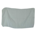 Banyo Hamam Köpük Torbası Beyaz 48 x 113 cm - Görsel 3