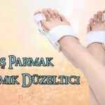 Baş Parmak Kemik Düzeltici Gece Ateli (Tek)