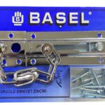 Başel Sürgülü Kapı Emniyet Zinciri