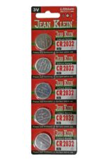 Baskül -Terazi Pili 5 li Paket  CR2032 - 3V - Görsel 2