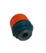 1/2" Erkek Batarya ve Hortum Rekoru (Plastik)