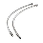 Batarya Flex Hortum 3/8-M10 80 cm Uzun Uç