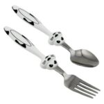 Bebek Çatal Kaşık Seti - 18 cm - Görsel 3