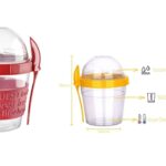 Bebek  Saklama Kabı 500ML