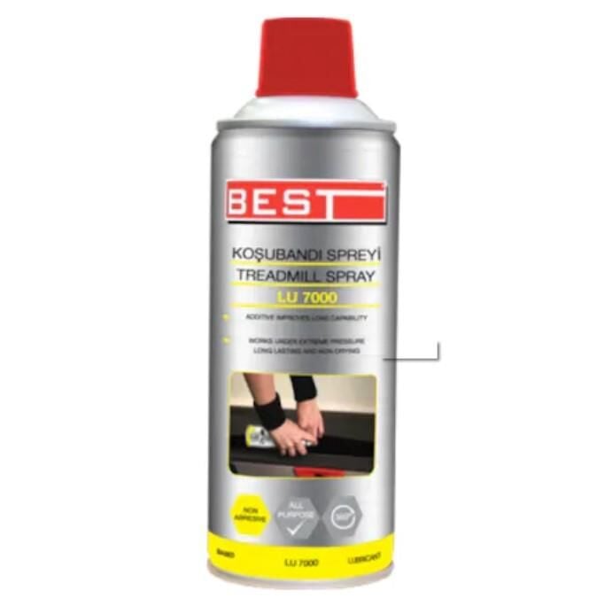 best-lu-7000-kosu-bandi-yaglayici-sprey-53036.jpg LU 7000 Koşu Bandı Yağlayıcı Sprey - Görsel 1