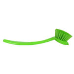 Plastik Saplı Lavabo Küvet Bulaşık Fırçası Karışık Renk - Görsel 6