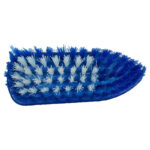 Yaka Fırçası Sembol Plastik Tutma Saplı Fırça Karışık Renk 14 Cm - Görsel 4