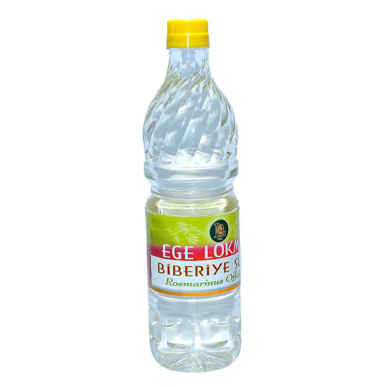 Biberiye Suyu 1Lt - Ege Lokman Biberiye Suyu Pet Şişe 1 Lt - Görsel 1