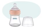 Biberon Anti Kolik Biberon 150 ml Kapaklı Biberon 6 - 18 Ay (Orta Akış) - Görsel 3