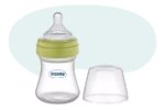 Biberon Anti Kolik Biberon 150 ml Kapaklı Biberon 6 - 18 Ay (Orta Akış) - Görsel 4