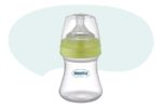 Biberon Anti Kolik Biberon 150 ml Kapaklı Biberon 6 - 18 Ay (Orta Akış) - Görsel 5