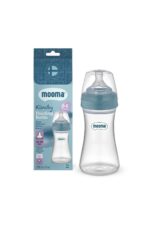 Biberon Anti Kolik Biberon 250 ml Kapaklı Biberon 0 - 6 Ay (Yavaş Akış) - Görsel 5