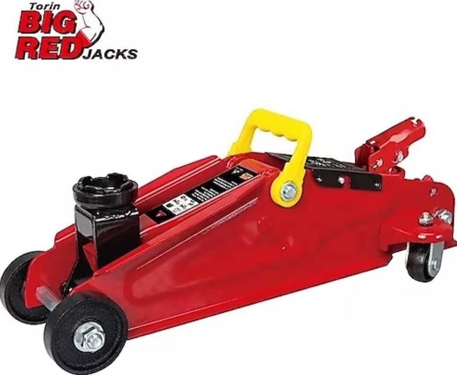 bigred-t820050-arabali-kriko-2-ton-66610.jpg Bigred T820050 Arabalı Kriko 2 Ton - Görsel 1