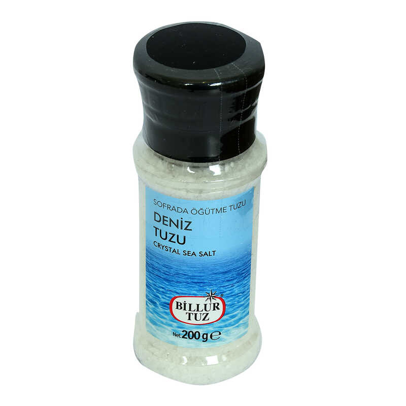 billur-tuz-sofrada-ogutme-yemeklik-granul-cakil-deniz-tuzu-200-gr-degirmenli-billur-tuz-32984-10-b.jpg Sofrada Öğütme Yemeklik Granül Çakıl Deniz Tuzu 200 Gr Değirmenli - Görsel 1
