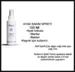 sel Ayak Koku  Bakım Spreyi - Görsel 2
