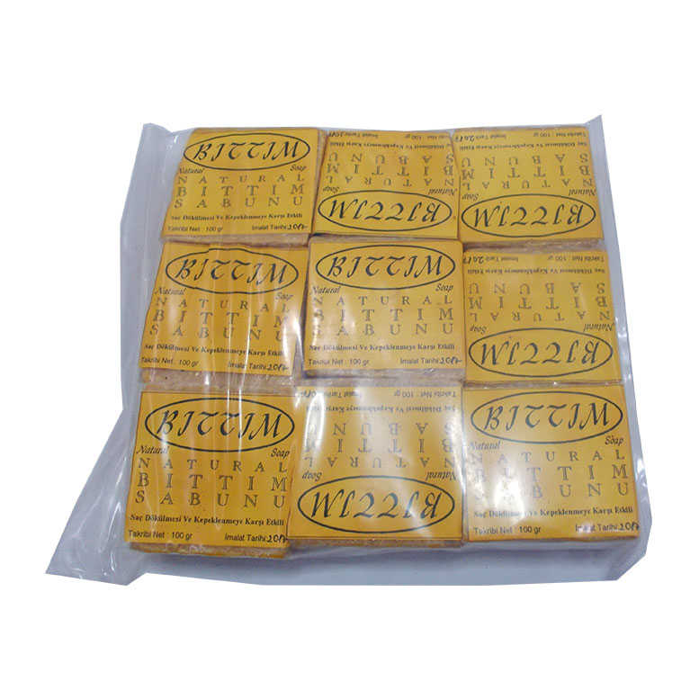 Bıttım Sabunu Dökme 1KG - Natural Soap Bıttım Sabunu Dökme 1000 Gr - Görsel 1