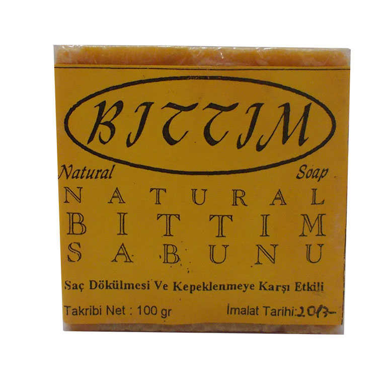 Bıttım Sabunu Dökme - Natural Soap Bıttım Sabunu Dökme Tkrb.70-100 Gr - Görsel 1