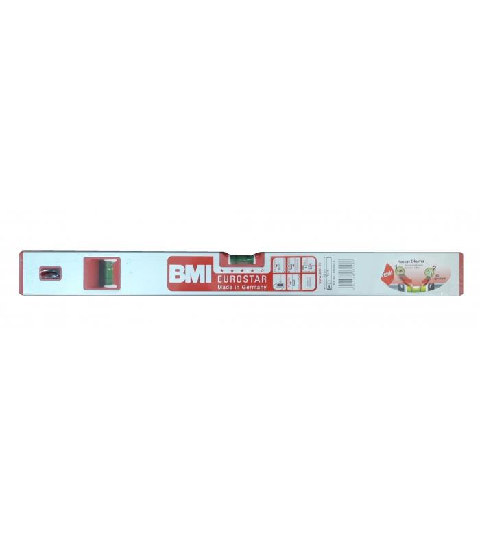 bmi-eurostar-690-aluminyum-su-terazisi-50-cm-22326.jpg BMI Eurostar 690 Alüminyum Su Terazisi 50 Cm - Görsel 1