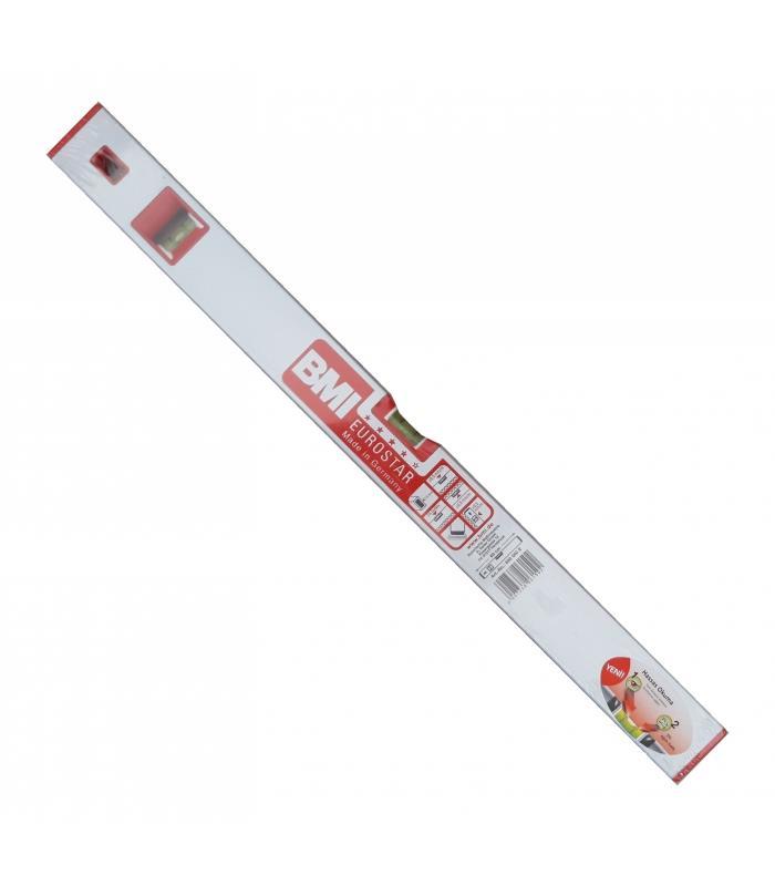 bmi-eurostar-690-aluminyum-su-terazisi-60-cm-22329.jpg BMI Eurostar 690 Alüminyum Su Terazisi - 60 cm - Görsel 1