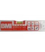 BMI Eurostar 690 Alüminyum Su Terazisi - 60 cm - Görsel 2