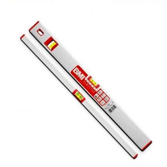 bmi-eurostar-690-aluminyum-su-terazisi-80-cm-22328.jpg BMI Eurostar 690 Alüminyum Su Terazisi 80 Cm - Görsel 1