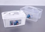 Bölmeli Düzenleyici Sepet Caddy - Görsel 2