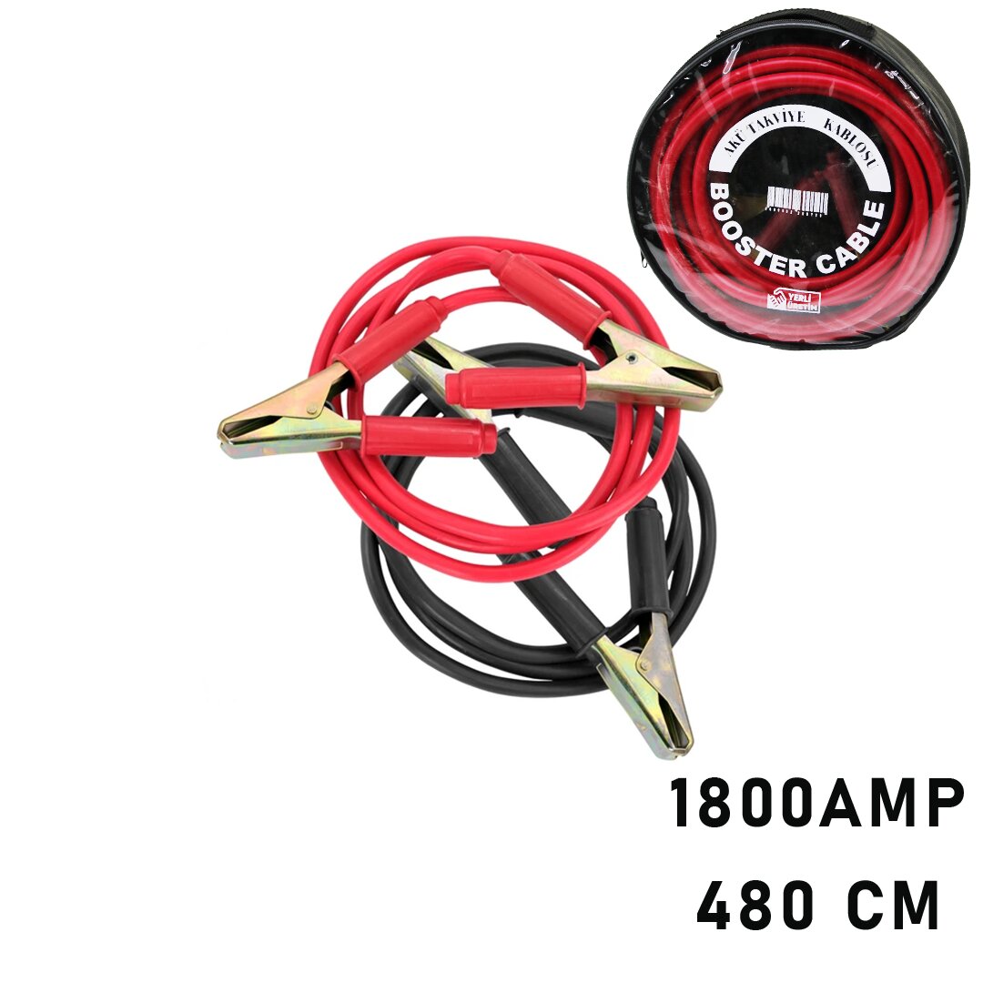 booster-1220-1800-amper-19908-1.jpg 1800 Amper TIR İçin Akü Takviye Kablosu - 4.8 Metre - Görsel 1