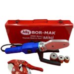 Bor-Mak Mini PPRC Boru Kaynak Makinası
