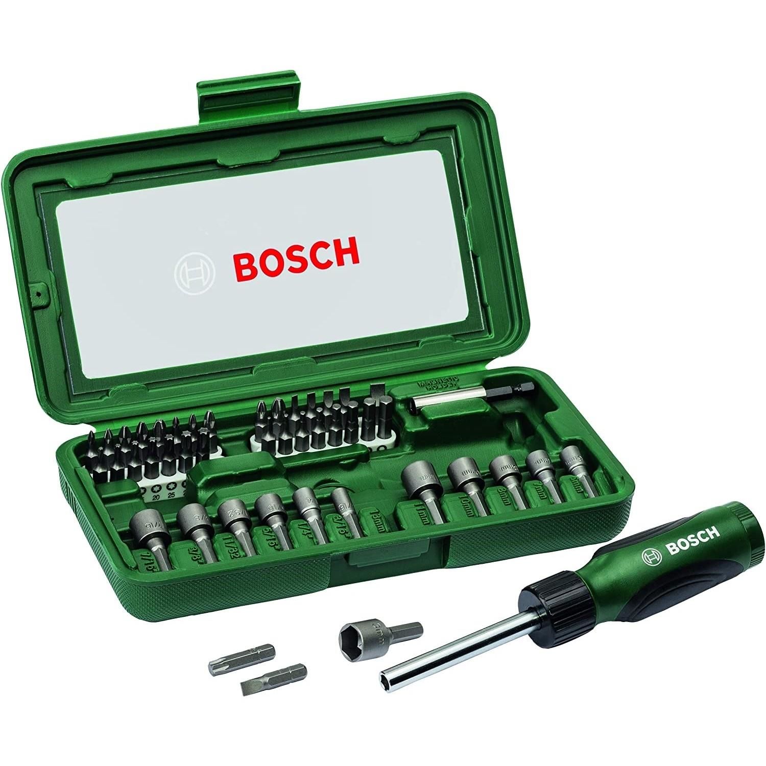 bosch-46-parca-tornavida-seti-64745.jpg 46 Parça Tornavida Seti - Görsel 1