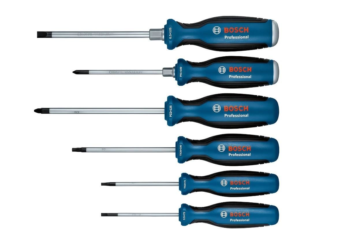 bosch-6-parca-tornavida-seti-66915.jpg 6 Parça Tornavida Seti - Görsel 1