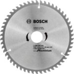 Alüminyum Daire Testere Bıçağı 190x30 mm 54 Diş