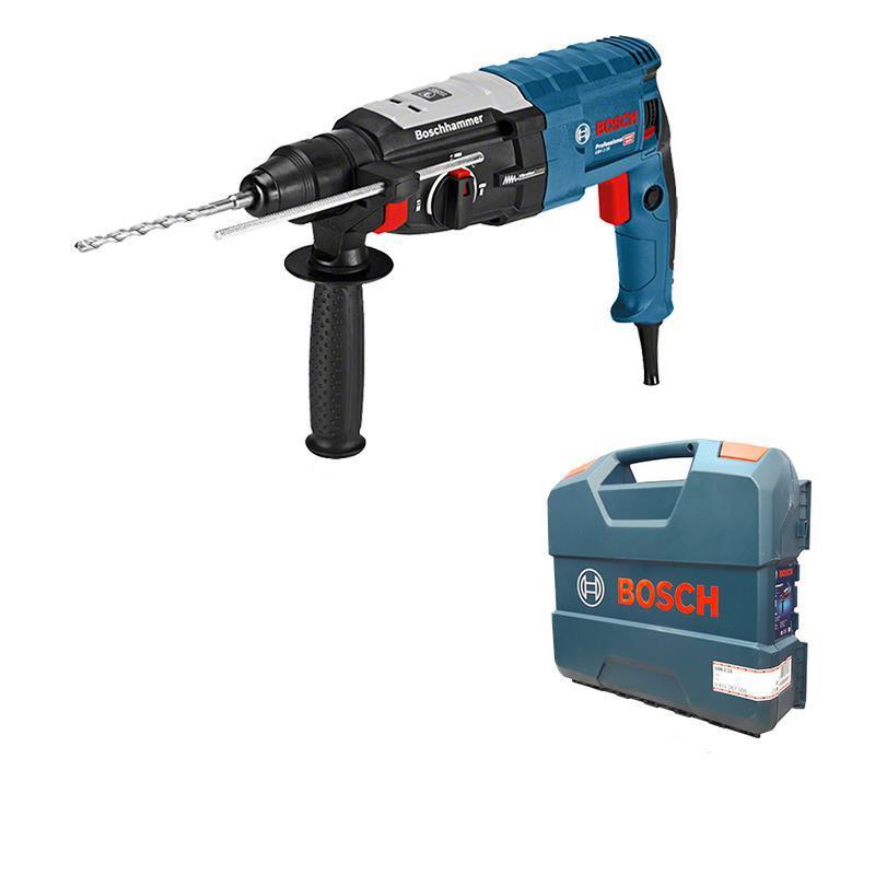 bosch-gbh-2-28-kirici-delici-880-watt-3-2-joule-40590.jpg GBH 2-28 Kırıcı Delici 880 Watt 3,2 Joule - Görsel 1
