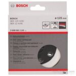 GEX 125 A/AC Soft Taban 0 2608 601 118