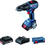 GSB 18V-50 Professional Akülü Darbeli Vidalama